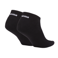 Media Puma Deportiva Sneaker Cushioned Pack X 2 C/ Negro - comprar online