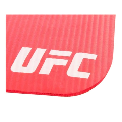 Mat Ufc Colchoneta Enrollable Color Rojo en internet