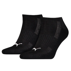 Media Puma Deportiva Sneaker Sport Light Pack X 2 Negro