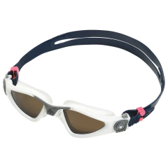 Antiparras Aqua Sphere Kayenne Polarizado Marrón - Mujer - comprar online
