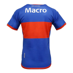 Camiseta Tigre Titular Kombat Pro Home Slim Kappa 2023 - Adulto - comprar online