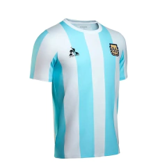 Camiseta Seleccíon Argentina Titular Homenaje Mundial México 1986 #10 - Adulto - comprar online