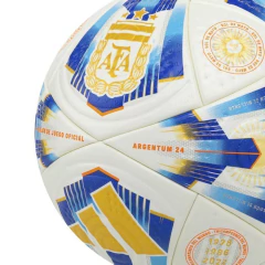 Pelota De Futbol Argentina N5 Pro 24 Argentum Juego - Adidas en internet