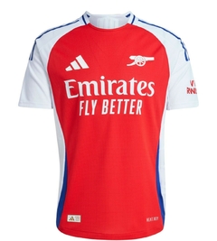 Camiseta Arsenal FC Titular 2024/25 Authentic - Adidas