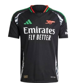 Camiseta Arsenal Fc Suplente 2024/25 Authentic - Adidas