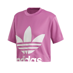 Remera Adidas Originals Cropped Complot - Mujer - ByPlaysport