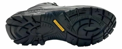 Bota Alta Motociclista De Cuero Impermeable - Goodyear - ByPlaysport