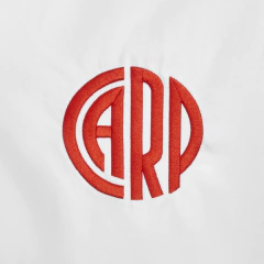 Campera Rompeviento Adidas River Plate Condivo Anthem - Adulto en internet
