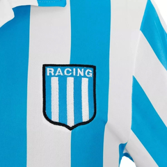 Camiseta Racing Club Titular Topper Multicanal 1996-1997 - Adulto - tienda online