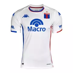 Camiseta Tigre Kombat Pro Away Slim 2024 - Kappa