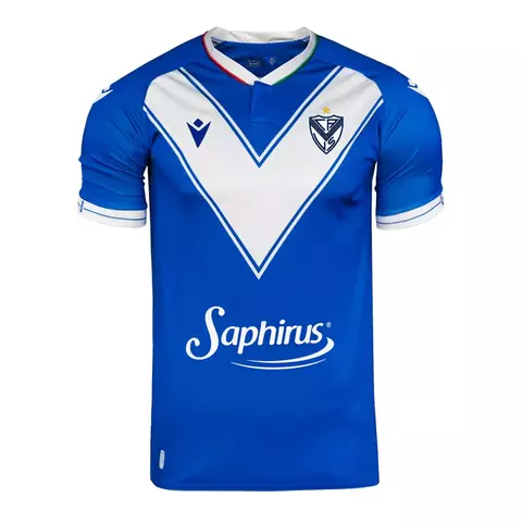Camiseta Velez Sarsfield Suplente 2025 - Macron