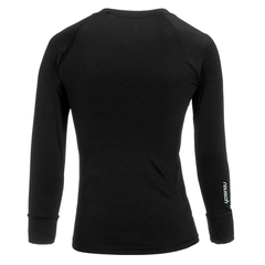 Remera Térmica Reusch Primera Piel C/ Negro - Mujer - comprar online
