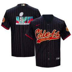 Camiseta Futbol Americano/ Baseball NFL Kansas City Chief Nike Super Bowl - Adulto