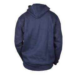 Buzo Canguro Zumm Unisex Color Azul - Adulto - comprar online