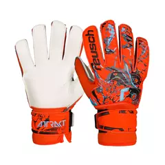Guante De Arquero Reusch Attrakt Basic Solid - Infantil - comprar online