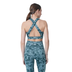 Calza Deportiva Basset Modelo Core C/ Verde - Dama - ByPlaysport