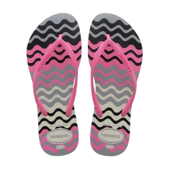 Ojota Havaianas Slim Harmony Blanca - comprar online