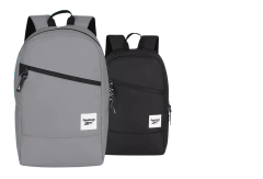 Mochila Deportiva/Urbana Air Mesh C/ Gris - Negro - Reebok