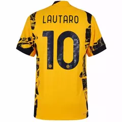 Camiseta Inter de Milan Tercera 2024/25 #10 Lautaro Authentic - Nike en internet