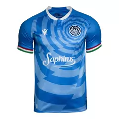 Camiseta Velez Sarsfield Tercera 2025 - Macron