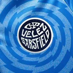 Camiseta Velez Sarsfield Tercera 2025 - Macron - ByPlaysport