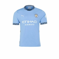 Camiseta Manchester City Titular 2024/25 - Puma