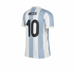 Camiseta Argentina Edición Especial 50 Aniversario #10 Messi - Adidas - ByPlaysport