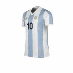 Camiseta Argentina Edición Especial 50 Aniversario #10 Messi - Adidas en internet