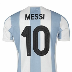 Camiseta Argentina Edición Especial 50 Aniversario #10 Messi - Adidas - tienda online