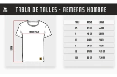 Remera De Algodón Bronx Hardwork Pays - ByPlaysport