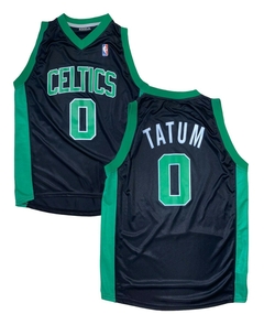 Camiseta Básquet NBA Boston Celtics #0 Tatum - Infantil