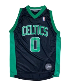 Camiseta Básquet NBA Boston Celtics #0 Tatum - Infantil - comprar online