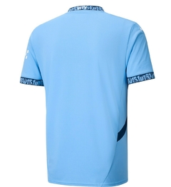 Camiseta Manchester City Titular 2024/25 Authentic - Puma #HAALAND en internet