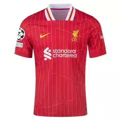 Kit Liverpool Titular 2024/25 #10 Mac Allister Infantil - Nike - comprar online