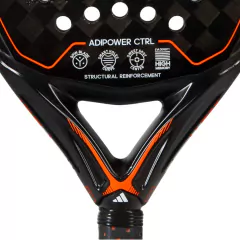 Paleta de Padel Adipower CTRL 3.2 - Adidas - ByPlaysport