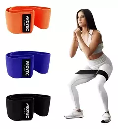 Set Bandas Elásticas Circulares Alma X3 Velocidades - Proyec - ByPlaysport