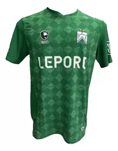 Camiseta Ferro Carril Oeste Titular 2025 - Lyon
