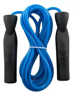 Soga De Saltar Plastic Jump Rope C/ Ruleman - Everlast