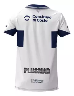 Camiseta Gimnasia Y Esgrima La Plata Titular 2025 - Givova en internet