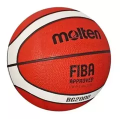 Pelota Basquet BG2000 N5 - Molten - comprar online