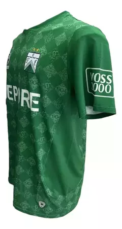 Camiseta Ferro Carril Oeste Titular 2025 - Lyon en internet
