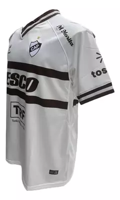 Camiseta Platense Titular 2025 + Estrella Campeón - Hummel - ByPlaysport