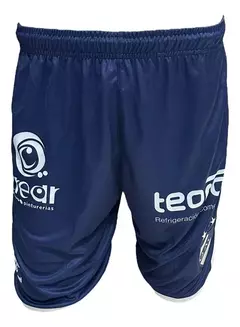 Short Quilmes Suplente 2024 - Hummel - comprar online