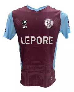 Camiseta Ferro Carril Oeste Tercera 2025 - Lyon