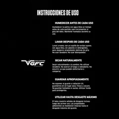 Guantes De Arquero Imperio C/ Varillas Adulto - VGFC Volk - comprar online