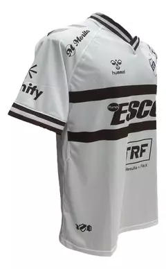 Camiseta Platense Titular 2025 + Estrella Campeón - Hummel - tienda online