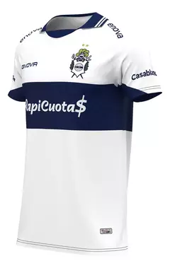 Camiseta Gimnasia Y Esgrima La Plata Titular 2025 - Givova - comprar online