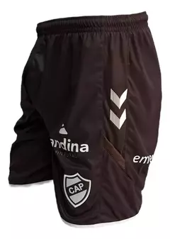 Short Platense Suplente 2024 - Hummel