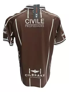 Camiseta Platense Suplente 2025 + Estrella Campeón - Hummel