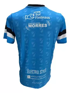 Camiseta Temperley Titular 2025 - Lyon en internet